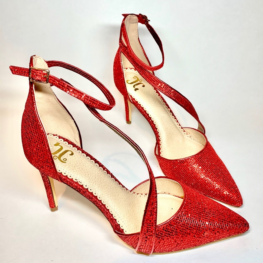 🆕 JC Strappy high heels